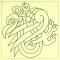 BFC0777 Celtic Quiltables