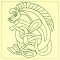 BFC0777 Celtic Quiltables