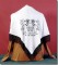 BFC0780 Chinese Indigo Work