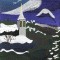 BFC0783 Window - Four Seasons - Winter Peace