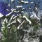 BFC0783 Window - Four Seasons - Winter Peace