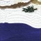 BFC0783 Window - Four Seasons - Winter Peace