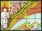 BFC0787 Stained Glass - Adoration of the Magi