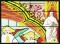 BFC0787 Stained Glass - Adoration of the Magi