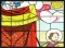 BFC0787 Stained Glass - Adoration of the Magi