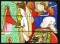 BFC0787 Stained Glass - Adoration of the Magi