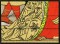 BFC0787 Stained Glass - Adoration of the Magi