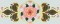 BFC0529 Ancient Russian Florals
