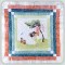 BFC0790 Block 1 of 12 Fairy Land Quilt - The Music Fairy