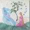 BFC0791 Block 2 of 12 Fairy Land Quilt - The New Fairy