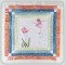 BFC0793 Block 3 of 12 Fairy Land Quilt - The Bubble Fairy