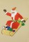 BFC0794 Santa on the Move