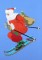 BFC0794 Santa on the Move