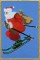 BFC0798 Postcards - Santa on the Move