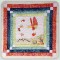 BFC0799 Block 5 of 12 Fairy Land Quilt - The Autumn Fairy