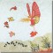 BFC0799 Block 5 of 12 Fairy Land Quilt - The Autumn Fairy