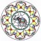 BFC0800 Stained Glass Mandalas