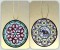 BFC0800 Stained Glass Mandalas