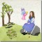 BFC0802 Block 6 of 12 Fairy Land Quilt - The Healing Fairy