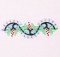 BFC0803 Floral Bling