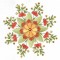 BFC0803 Floral Bling