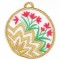 BFC0805 FSL and Regular Floral Ornaments