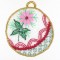 BFC0805 FSL and Regular Floral Ornaments