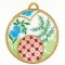 BFC0805 FSL and Regular Floral Ornaments