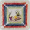 BFC0811 Block 9 of 12 Fairy Land Quilt - The Fairy and the Chick