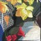 BFC0813 Window - Flowers by a Window