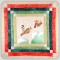 BFC0815 Block 12 of 12 Fairy Land Quilt - The Sea Fairies