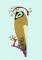 BFC0817 Art Nouveau Birds II