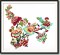 BFC0819 Floral Brocade