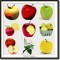 BFC0827 Apples