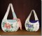 BFC0830 Passion Flower Handbag