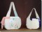 BFC0830 Passion Flower Handbag