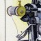 BFC0831 Window - Vintage Sewing Machine