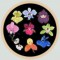 BFC0833 Orchids