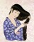 BFC0834 Lovely Geisha Series - Set I