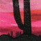BFC0835 Window - Sunset I