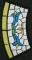 BFC0839 QIH Stained Glass - At the Cross