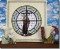 BFC0839 QIH Stained Glass - At the Cross