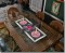 BFC0841 QIH Rose Tile