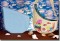 BFC0842 Convertible Handbag Coral Reef