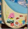 BFC0842 Convertible Handbag Coral Reef