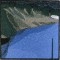 BFC0843 QIH Stained Glass - Mountain Vista