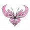 BFC0844 Flaming Bling