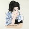 BFC0845 Lovely Geisha Series - Set II