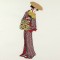 BFC0845 Lovely Geisha Series - Set II