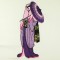 BFC0845 Lovely Geisha Series - Set II